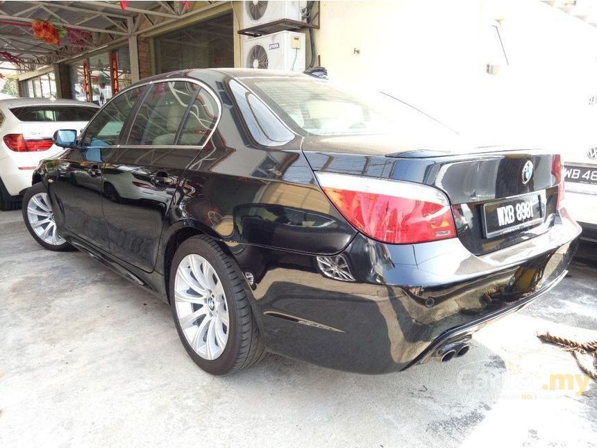 Bmw 520i 2005