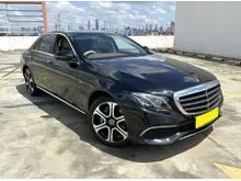 2017 Mercedes-Benz E350e 2.0 Edition 60 Sedan (A) 5 YEARS WARRANTY