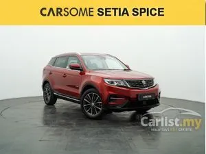 2019 Proton X70 1.8 Premium SUV