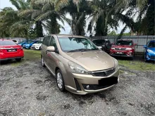 2013 Proton Exora 1.6 Bold CFE Premium MPV