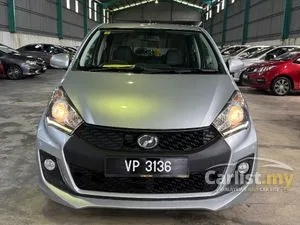 2017 Perodua Myvi 1.5 Advance Hatchback