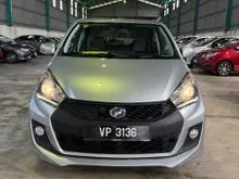2017 Perodua Myvi 1.5 Advance Hatchback