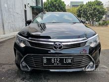 2016 Toyota Camry 2.5 V Sedan