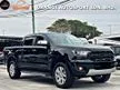 Used 2022 Ford Ranger 2.0 XLT+ High Rider Pickup Truck F-SERVICE REC - Cars for sale