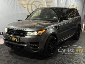 2013 Land Rover Range Rover Sport 5.0 V8 Supercharged SUV