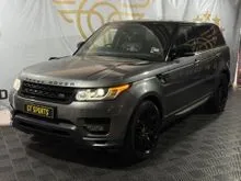 2013 Land Rover RANGE ROVER 5.0 V8 SUPERCHARGED