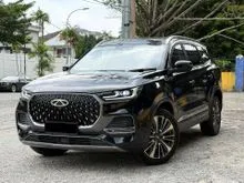 2023 Chery Tiggo 8 Pro 2.0 Premium SUV / WARRANTY FREE / TIP TOP CONDITION / LOW MILEAGE 29K ONLY / ENGINE SMOOTH / NEW CAR CONDITION / CAR KING