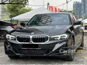 2025 BMW 320i 2.0 Sport Sedan