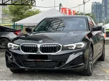 LOW MILEAGE 2025 BMW 320i 2.0 Sport Sedan