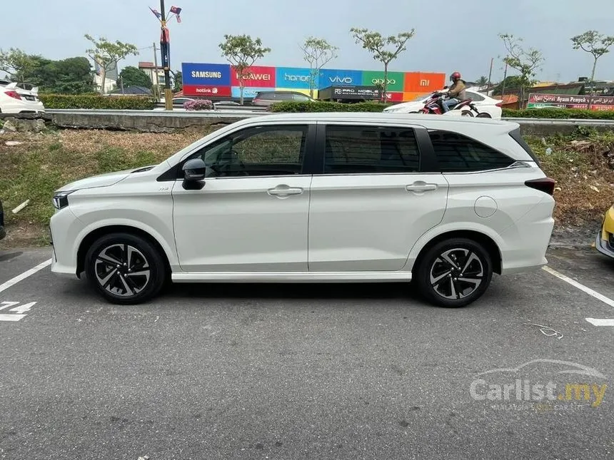 2024 Perodua Alza AV MPV