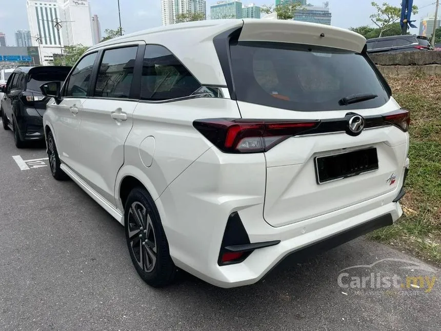 2024 Perodua Alza AV MPV