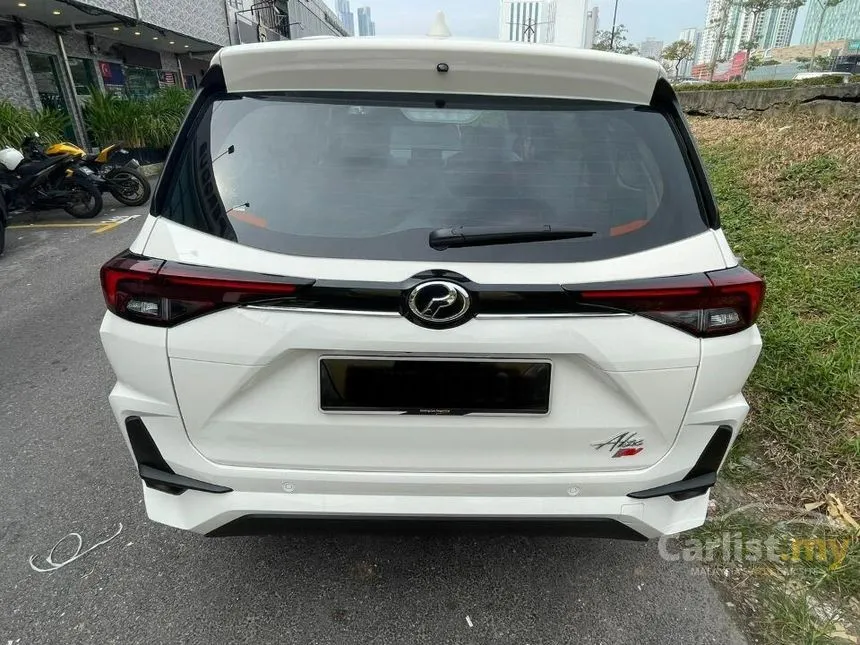 2024 Perodua Alza AV MPV