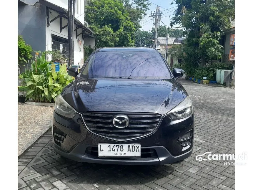 2015 Mazda CX-5 Grand Touring SUV