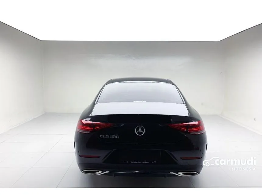 2020 Mercedes-Benz CLS350 AMG Line Coupe Coupe