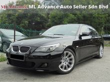 2008 BMW 523i 2.5 E60 LCi M-Sport TipTOP NAVI LikeNEW Reg.2012