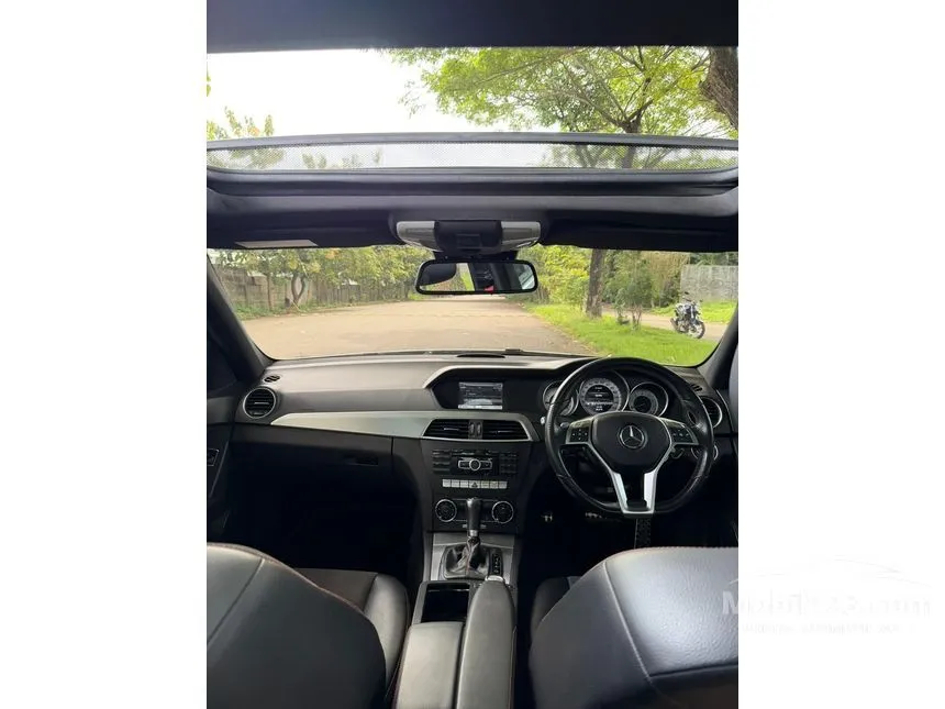 2013 Mercedes-Benz C250 Sedan
