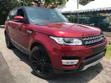 2015 New Unreg HSE Land Rover Range Rover Sport 3.0 HSE SUV