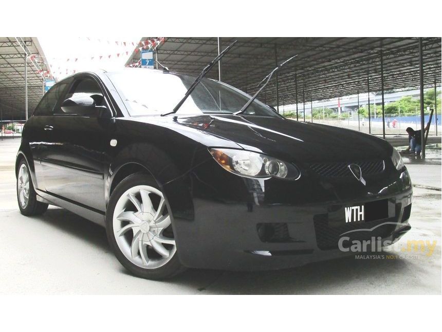 Proton Satria 2010 Neo M-Line 1.6 in Selangor Automatic 
