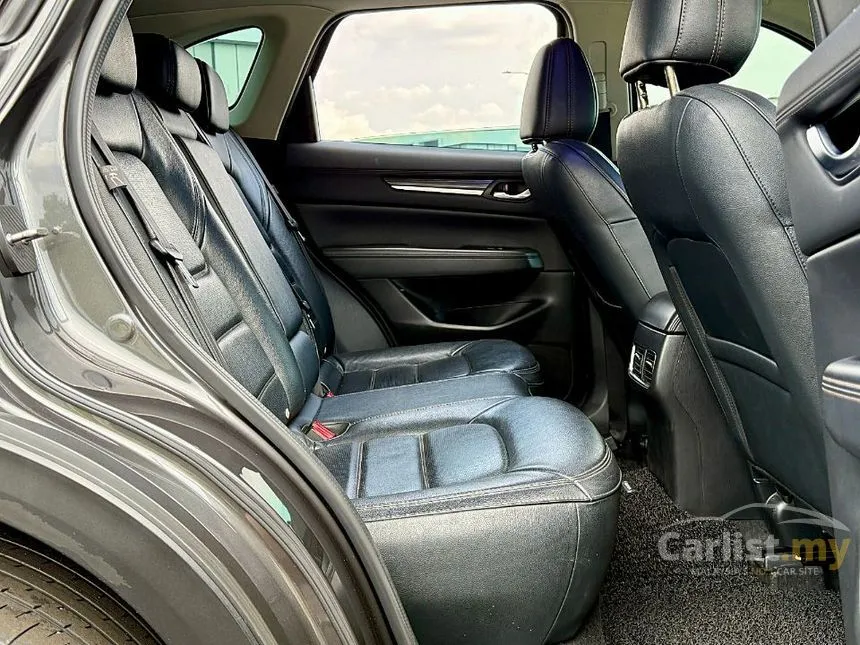 2021 Mazda CX-5 SKYACTIV-D High SUV