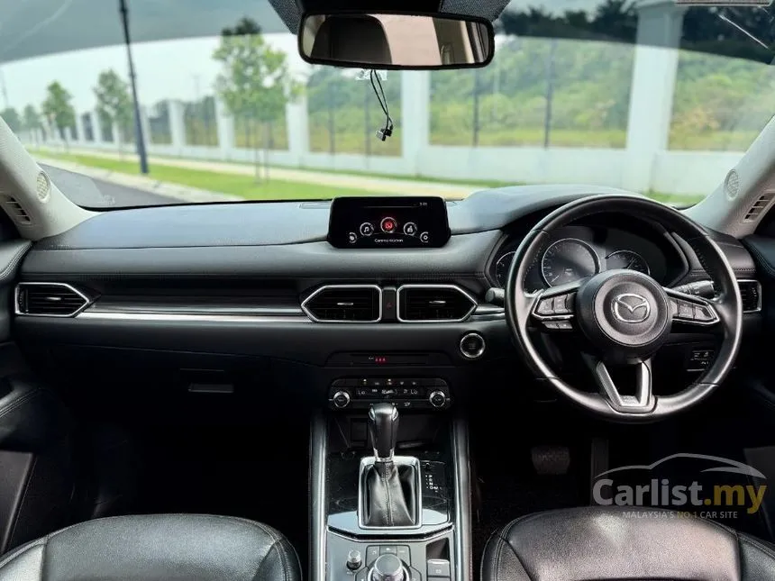 2021 Mazda CX-5 SKYACTIV-D High SUV