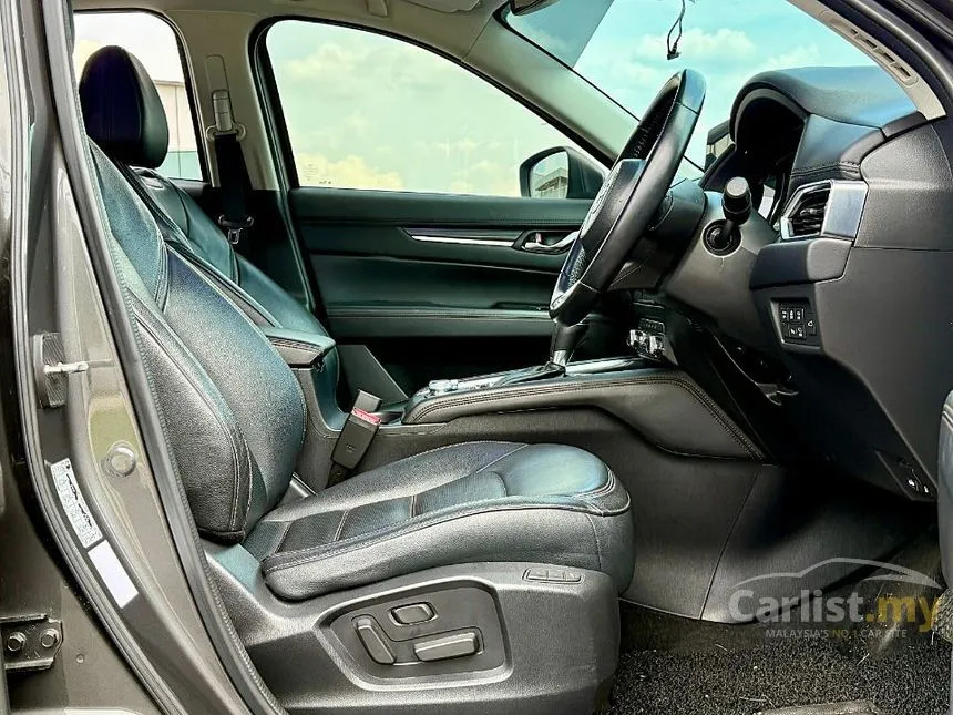 2021 Mazda CX-5 SKYACTIV-D High SUV
