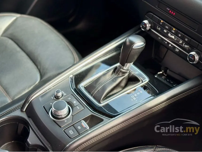 2021 Mazda CX-5 SKYACTIV-D High SUV