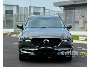2021 Mazda CX-5 2.2 SKYACTIV-D High SUV