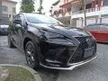 Recon 2019 Lexus NX300 2.0 F