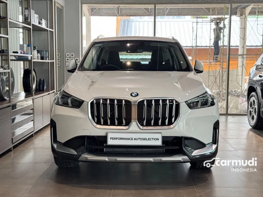 2025 BMW X1 sDrive18i xLine SUV
