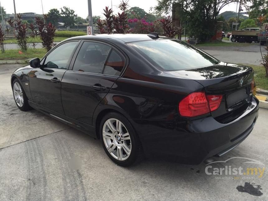 Used 2011 BMW 320d M Sports - Carlist.my