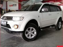 2014 Mitsubishi Pajero Sport 2.5 Dakar SUV