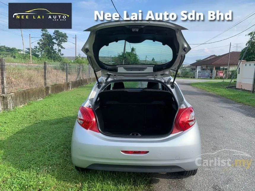 2016 Peugeot 208 Allure 5 Door Hatchback