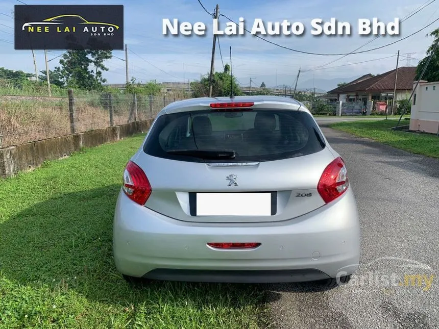 2016 Peugeot 208 Allure 5 Door Hatchback