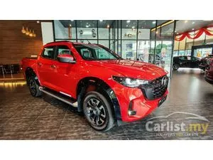 2025 Mazda BT-50 3.0 High Plus Dual Cab Pickup