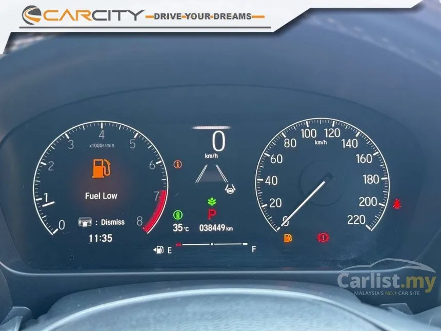 2022 Honda City V Sensing Sedan