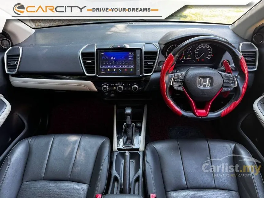 2022 Honda City V Sensing Sedan