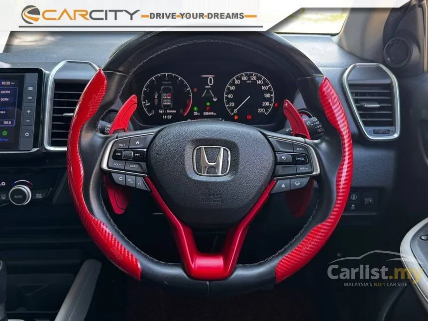 2022 Honda City V Sensing Sedan