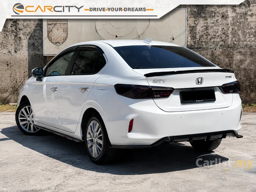 2022 Honda City V Sensing Sedan