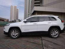 2015 Jeep Cherokee 2.4 Limited SUV 4x4 AT