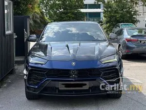 2018 Lamborghini Urus 4.0 SUV