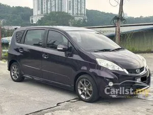 2016 Perodua Alza 1.5 Advance MPV