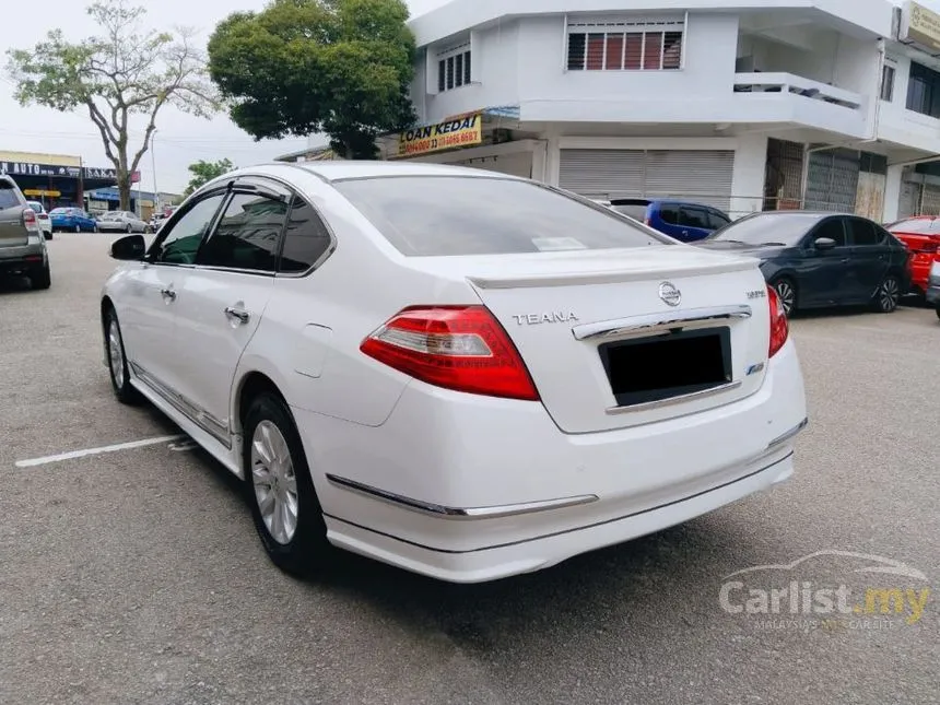 2013 Nissan Teana Comfort Sedan