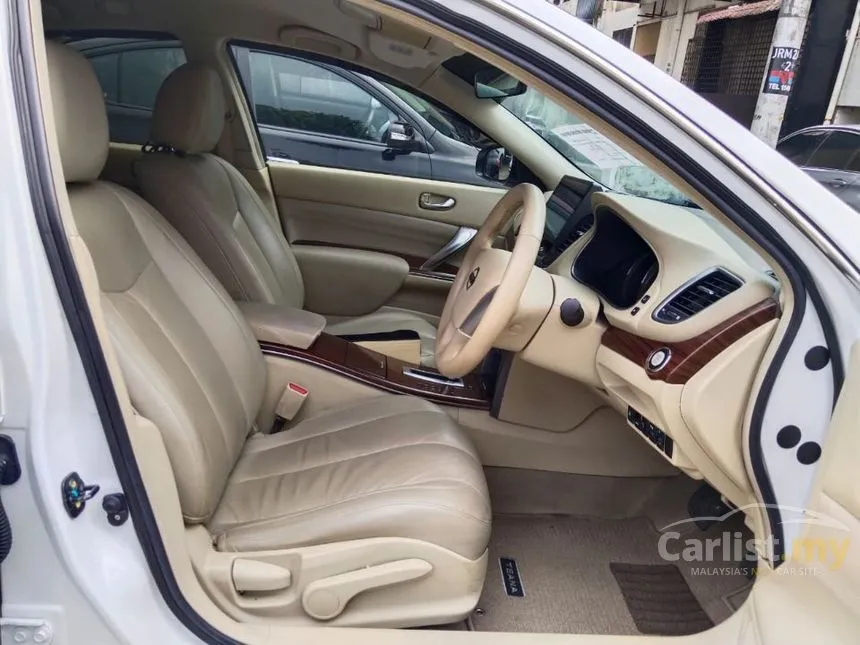 2013 Nissan Teana Comfort Sedan