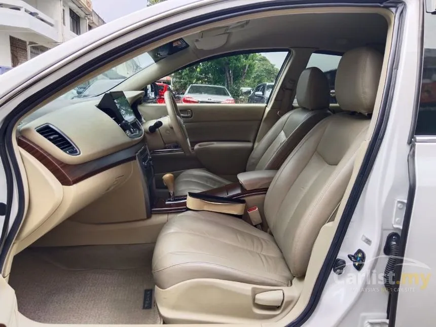 2013 Nissan Teana Comfort Sedan