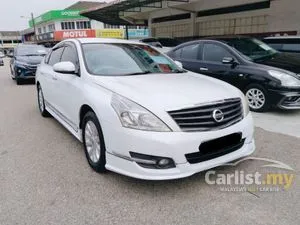 2013 Nissan Teana 2.0 Comfort Sedan