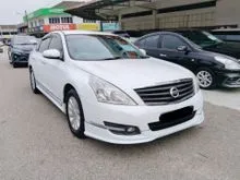 2013 Nissan Teana 2.0 Comfort Sedan