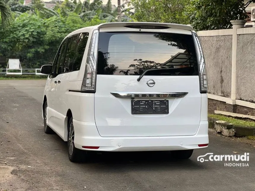 2016 Nissan Serena Highway Star MPV