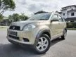 Used 2009 Toyota Rush 1.5 G SUV (M) VVTI - 7 SEATER - EXCELLENT CONDITION - CLEAR STOCK PROMOTION - Cars for sale