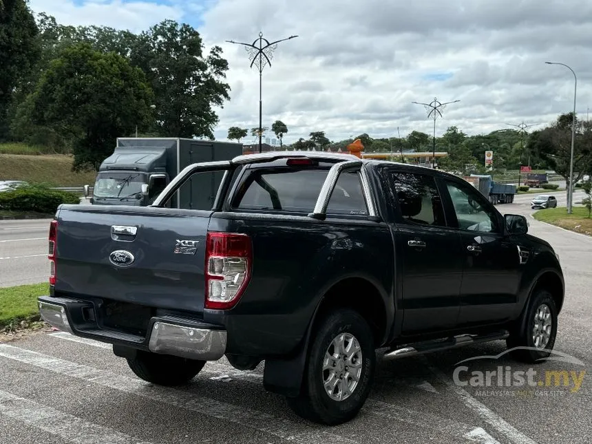 2015 Ford Ranger XLT High Rider Dual Cab Pickup