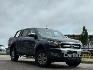 2015 Ford Ranger 2.2 XLT High Rider Dual Cab Pickup